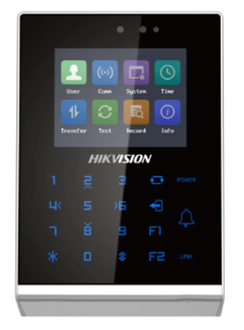 جهاز تحكم بالدخول بالبطاقة Hikvision DS-K1T105AM