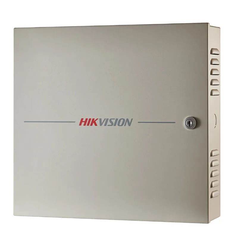 وحدة تحكم بالدخول متعددة الأبواب Hikvision DS-K2600T