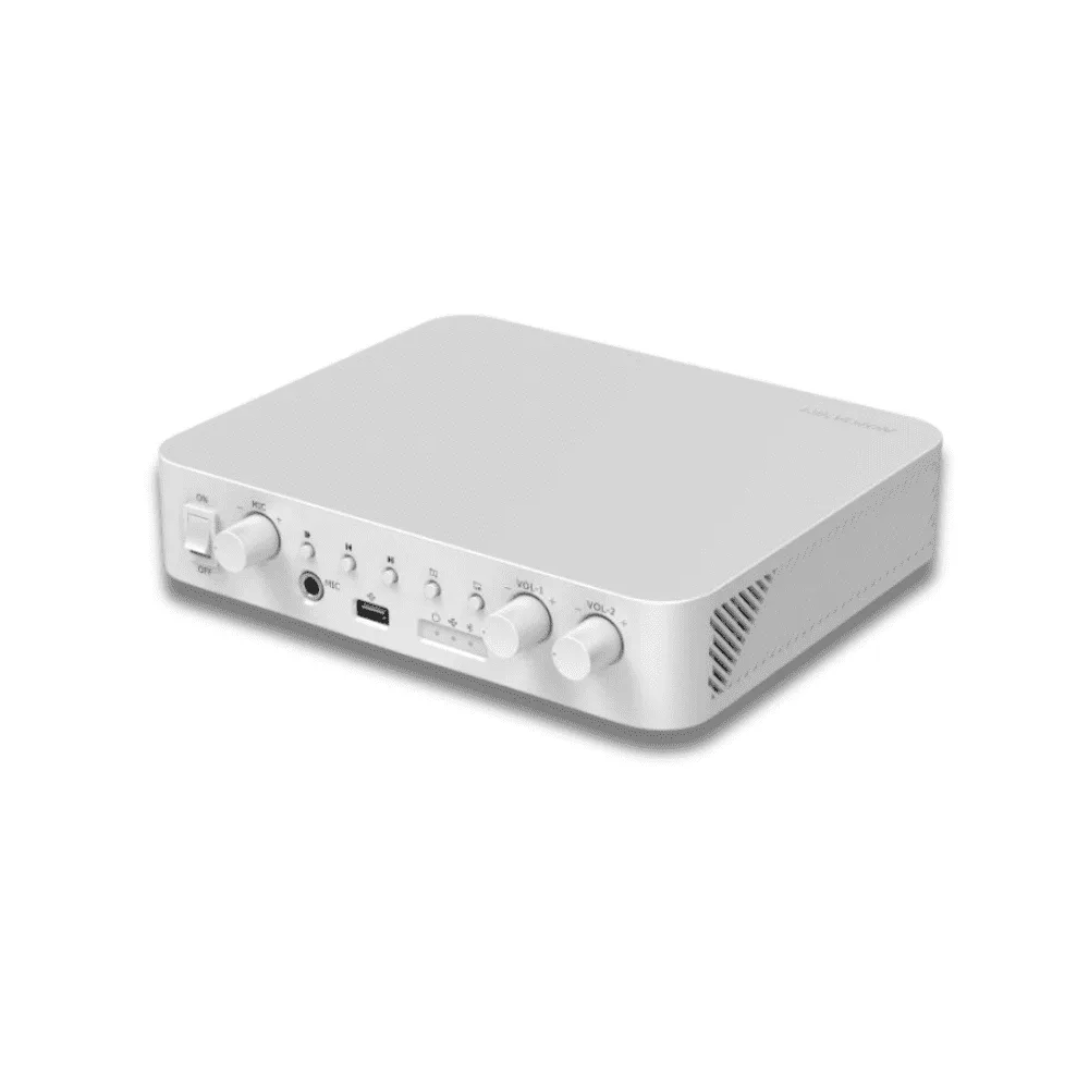 HIKVISION DS-QAE0A60G1-VB 60W Analog Amplifier