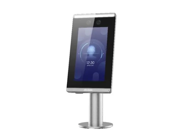 وحدة التعرف على الوجه للبوابات الدوارة Hikvision DS-K5671-ZU