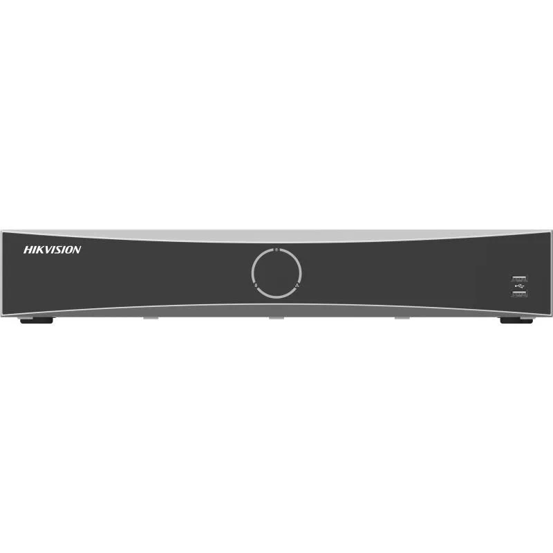 مسجل فيديو شبكي NVR ‏32 قناة مع 16 منفذ PoE Hikvision DS-7732NXI-K4/16P