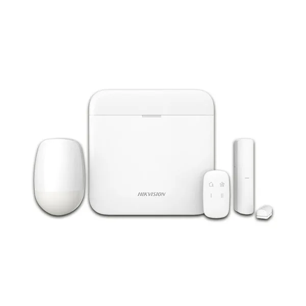 طقم إنذار أمني لاسلكي Hikvision AX PRO ‏433MHz