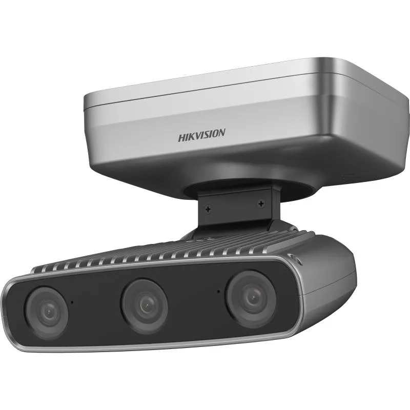 كاميرا مراقبة شبكية ثلاثية العدسات لتحليل النشاط Hikvision iDS-2CD8447G0/B-RS بدقة 4MP