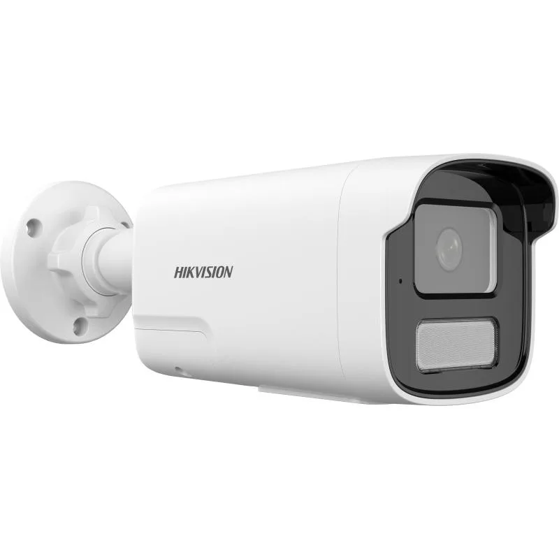 كاميرا مراقبة شبكية Bullet بدقة 6MP Hikvision DS-2CD1T63G2-LIUF/SL