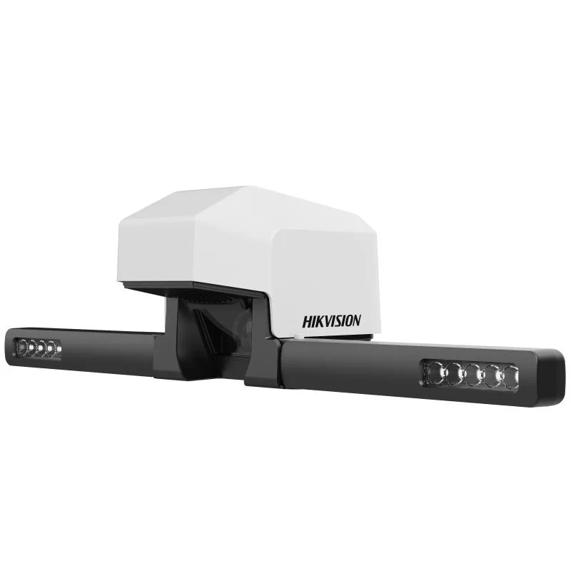 كاميرا مراقبة شبكية Hikvision iDS-2CD8A46G2/SA-XZHS بدقة 4MP للتعرف على اللوحات