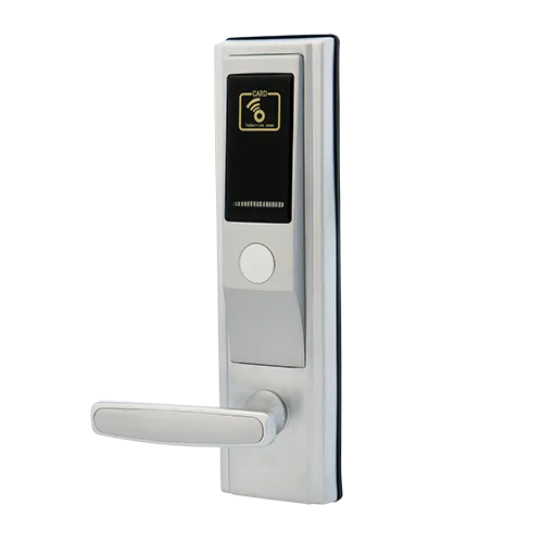 قفل فندقي RFID من ZKTeco بتقنية MIFARE-1 ‏13.56MHz - LH3600