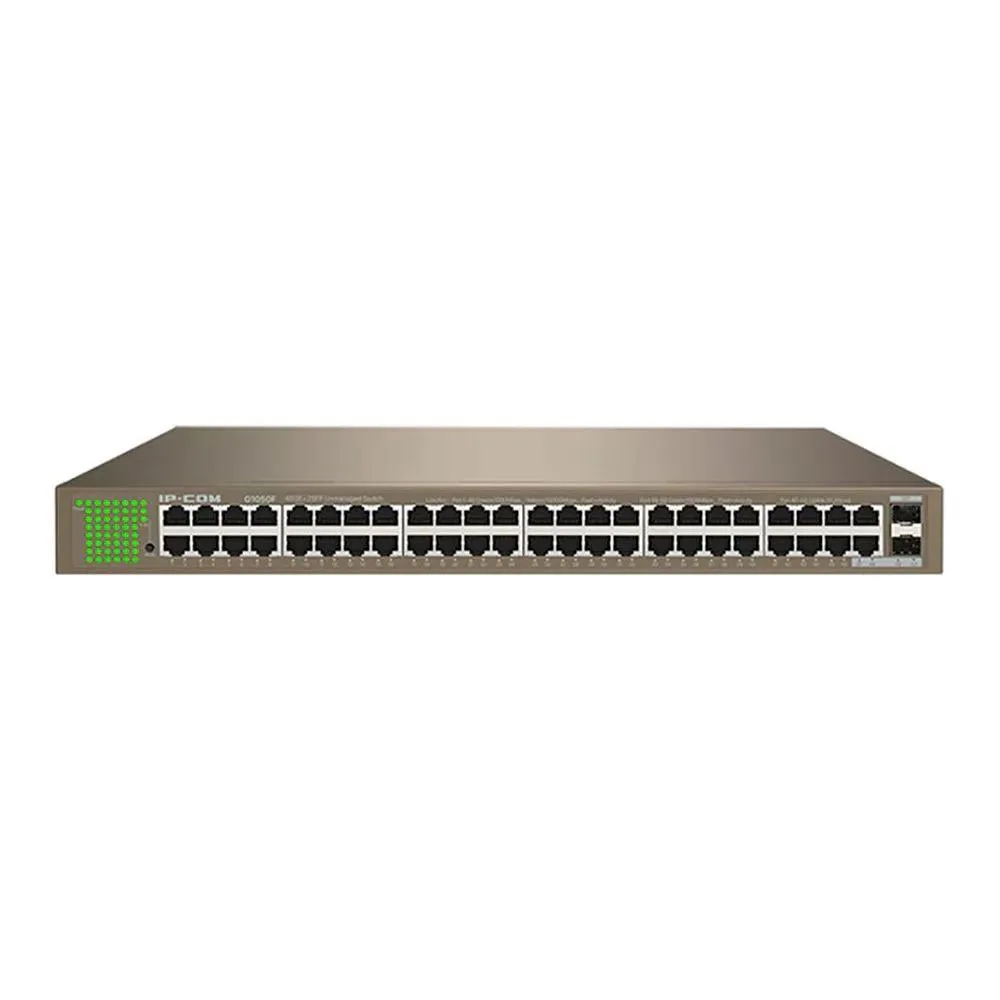 سويتش شبكات Gigabit غير مُدار IP-COM G1050F