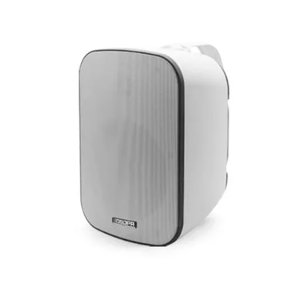 سماعة حائط خارجية DSPPA DSP5040W بقدرة 40 واط – أبيض