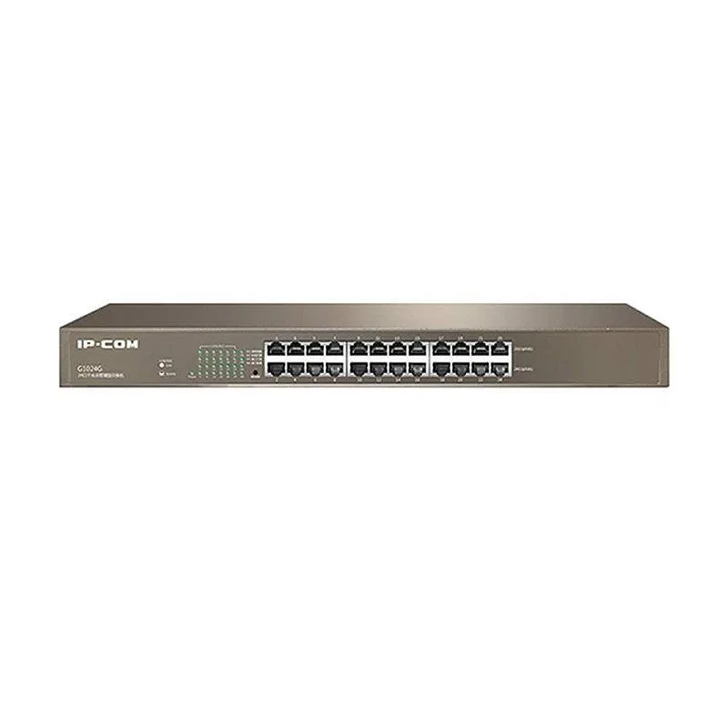 سويتش شبكات Gigabit غير مُدار IP-COM G1024D v9.0