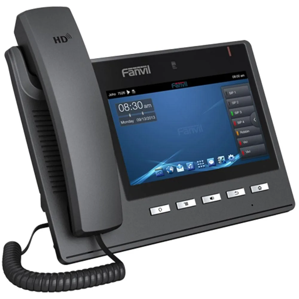 Fanvil C600 Smart Video IP Phone