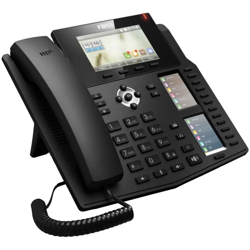 Fanvil X6 High-End Enterprise IP Phone